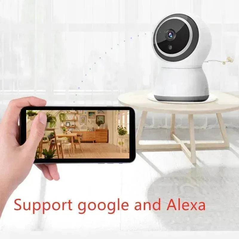 Tuya wireless camera - EX-STOCK Canada