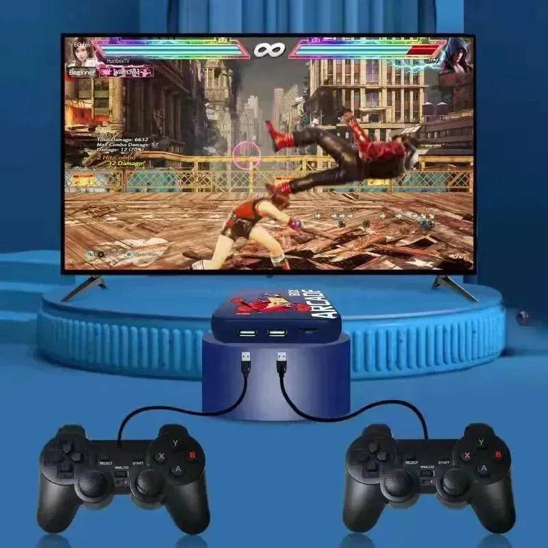 TV Video HDMI Game Console Box 4K HD - EX-STOCK Canada