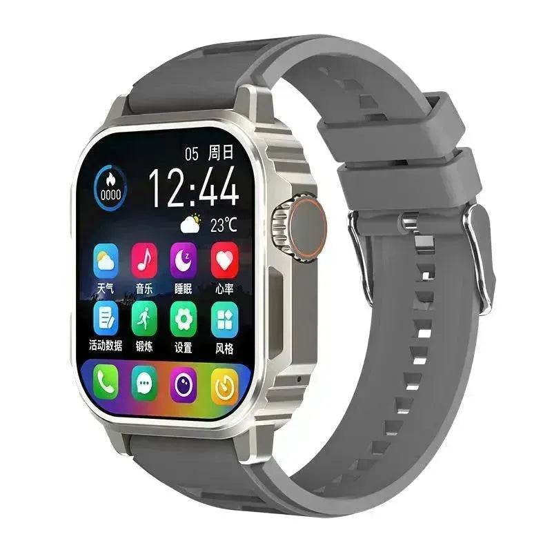 TW11 Smart Watch Heart Rate Bluetooth Calling Information Push - EX-STOCK Canada