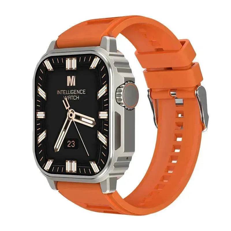 TW11 Smart Watch Heart Rate Bluetooth Calling Information Push - EX-STOCK Canada