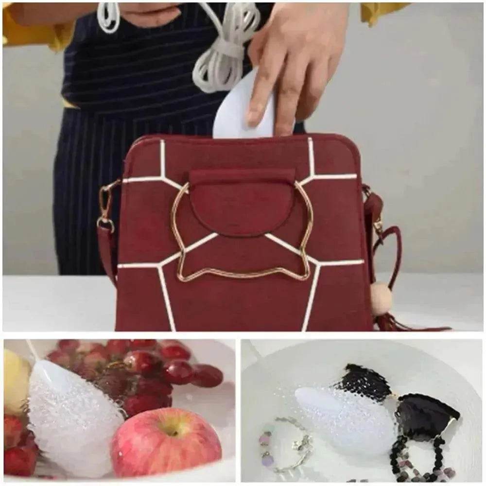 Ultrasonic bubble washer - EX-STOCK Canada