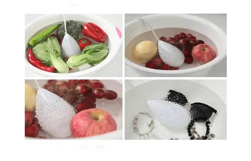 Ultrasonic bubble washer - EX-STOCK Canada