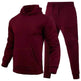 Unisex Casual European Size Blank Solid Color Set - EX-STOCK Canada