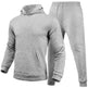 Unisex Casual European Size Blank Solid Color Set - EX-STOCK Canada