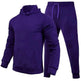 Unisex Casual European Size Blank Solid Color Set - EX-STOCK Canada