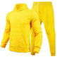 Unisex Casual European Size Blank Solid Color Set - EX-STOCK Canada