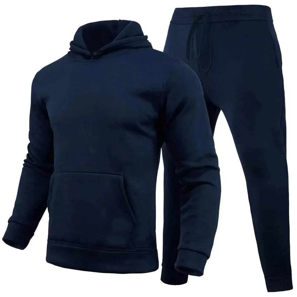 Unisex Casual European Size Blank Solid Color Set - EX-STOCK Canada
