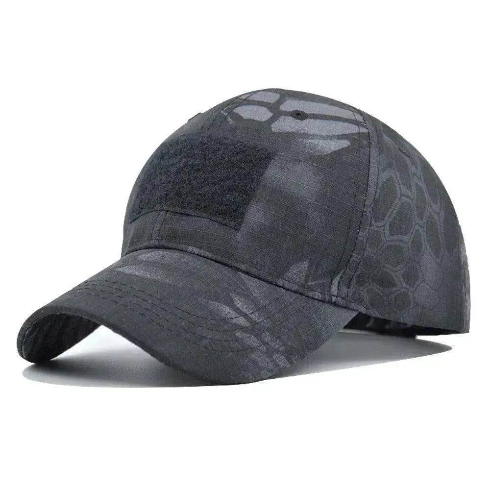 Unisex Summer Outdoor & Sports Sunshade Net Curved Brim Sun Hat - EX-STOCK Canada