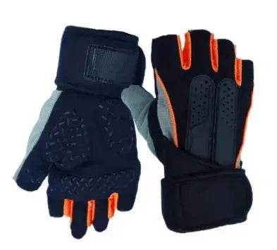 Unisex Tactical Weight Lifting Gym Gloves - EX-STOCK Canada