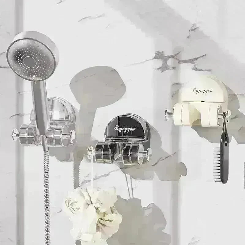 Universal Shower Stand Hanging Head Bracket Punch-free - EX-STOCK CANADA