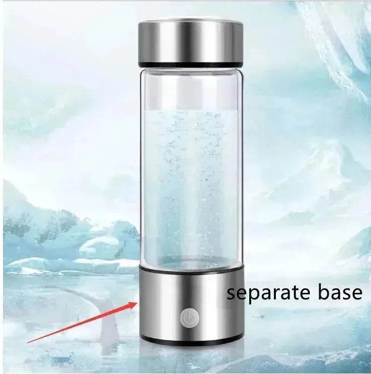 Upgraded Health Smart Hydrogen Water Cup Water Machine Live Hydrogen Power Cup - EX-STOCK Canada
