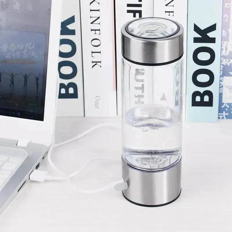 Upgraded Health Smart Hydrogen Water Cup Water Machine Live Hydrogen Power Cup - EX-STOCK Canada