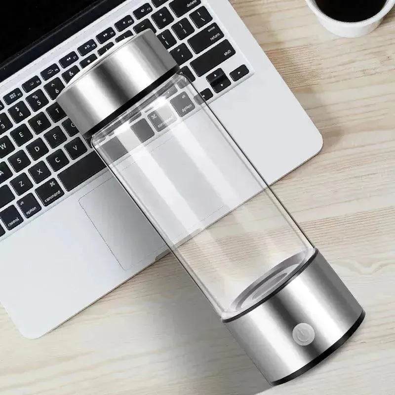 Upgraded Health Smart Hydrogen Water Cup Water Machine Live Hydrogen Power Cup - EX-STOCK Canada