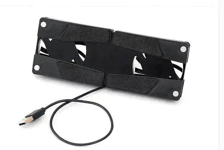 USB Dual Fan Cooling Laptop - EX-STOCK Canada