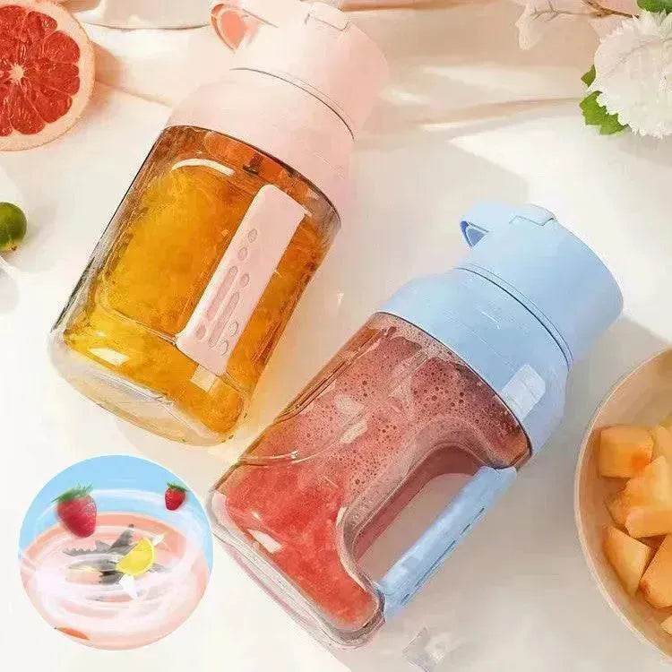 USB Rechargeable 1500ml Electric Juicer - Portable Blender - EX-STOCK Canada