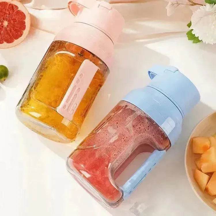 USB Rechargeable 1500ml Electric Juicer - Portable Blender - EX-STOCK Canada