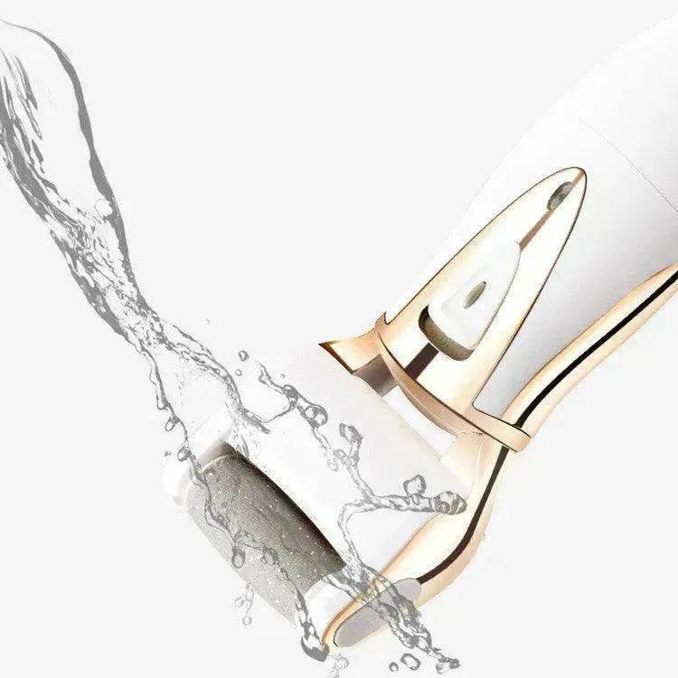 USB Rechargeable Foot Scrubber Dead skin removal - EX-STOCK Canada