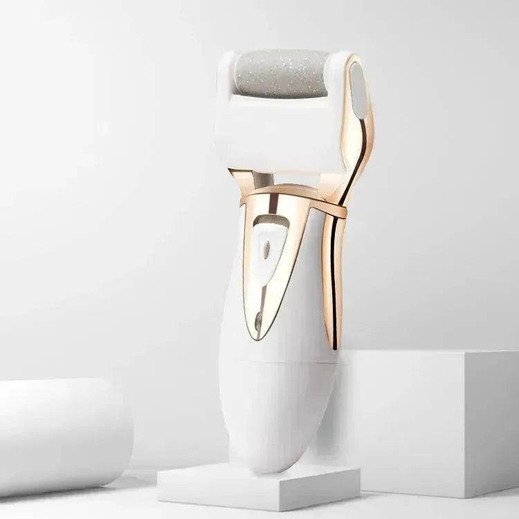 USB Rechargeable Foot Scrubber Dead skin removal - EX-STOCK Canada