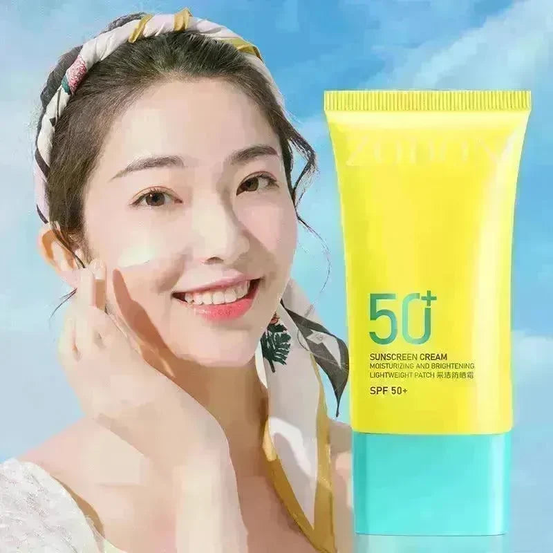 UV Protection Sunscreen Lotion Moisturizing - EX-STOCK CANADA