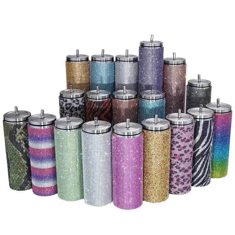 Vacuum Cup Stainless Steel Vacuum Straw - EX-STOCK Canada