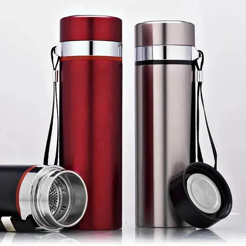Vacuum stainless steel vacuum flas - EX-STOCK Canada