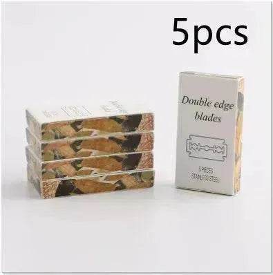 Vintage Razor Double Sided Blade Hand Razor - EX-STOCK Canada