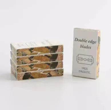 Vintage Razor Double Sided Blade Hand Razor - EX-STOCK Canada