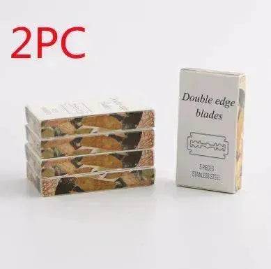 Vintage Razor Double Sided Blade Hand Razor - EX-STOCK Canada