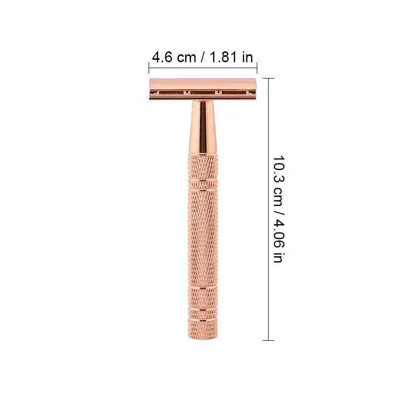 Vintage Razor Double Sided Blade Hand Razor - EX-STOCK Canada