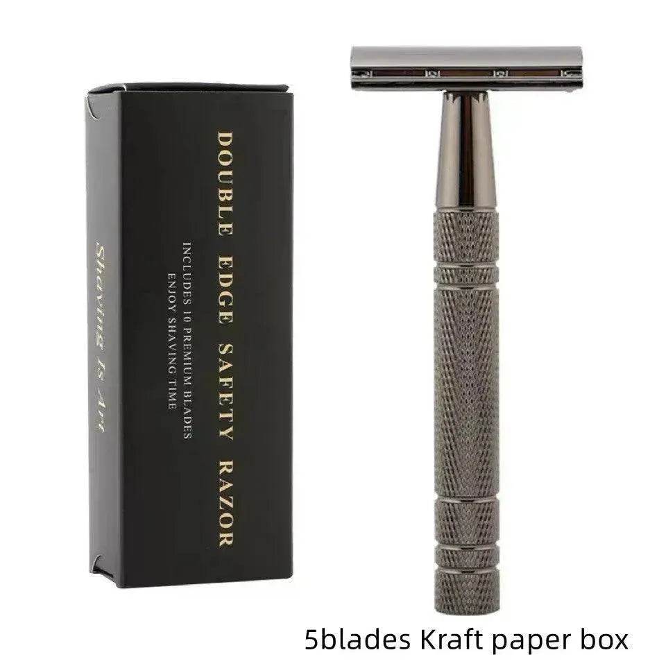 Vintage Razor Double Sided Blade Hand Razor - EX-STOCK Canada