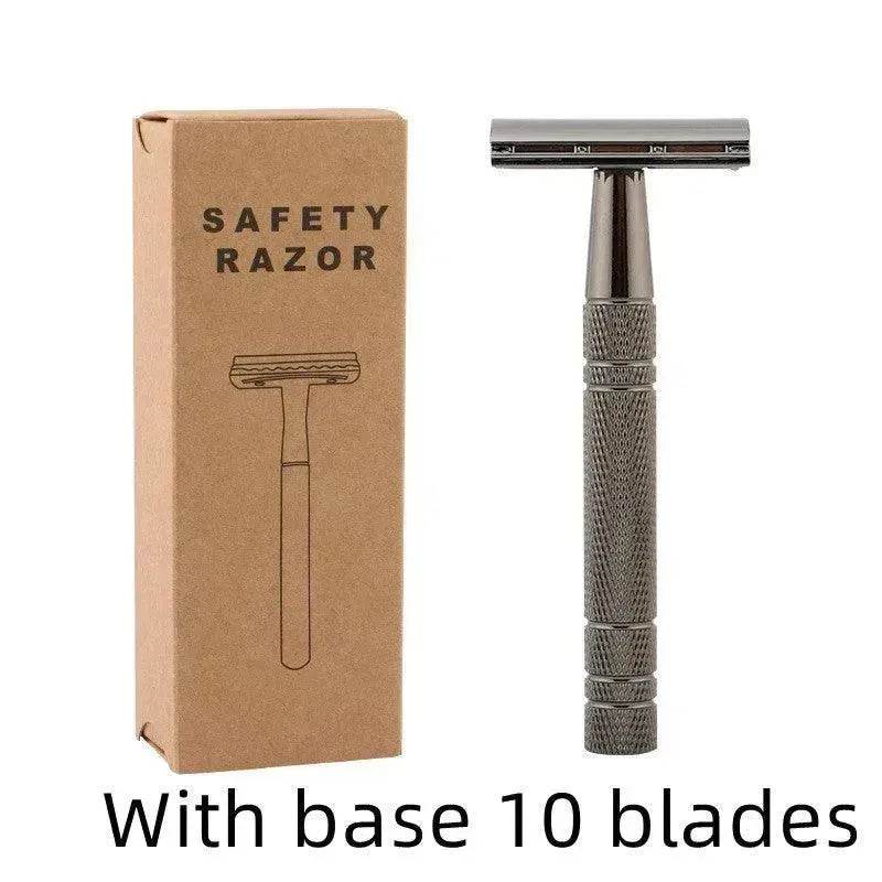 Vintage Razor Double Sided Blade Hand Razor - EX-STOCK Canada