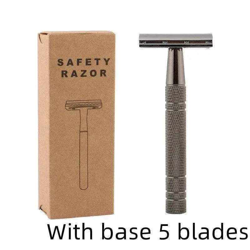 Vintage Razor Double Sided Blade Hand Razor - EX-STOCK Canada