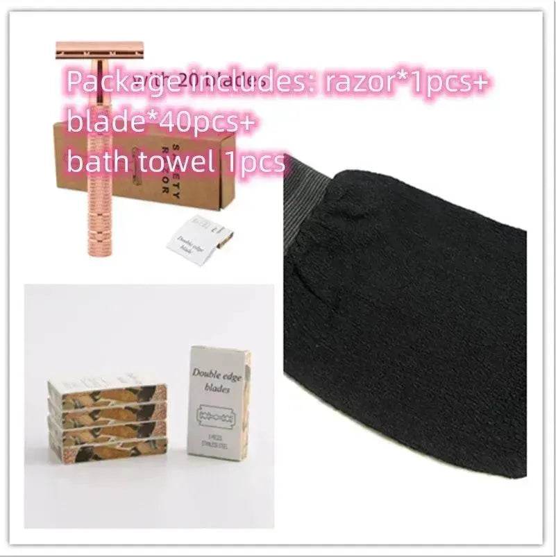 Vintage Razor Double Sided Blade Hand Razor - EX-STOCK Canada