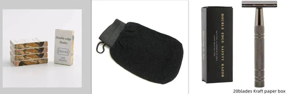 Vintage Razor Double Sided Blade Hand Razor - EX-STOCK Canada