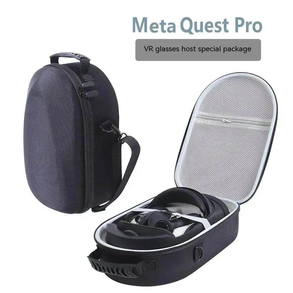 VR Glasses Portable Storage Bag With Strap - EX-STOCK Canada