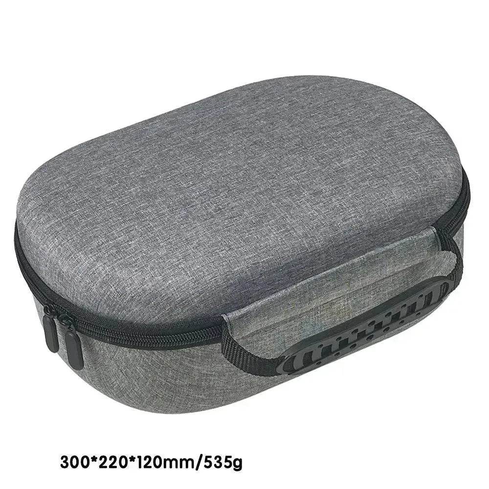 VR Head-mounted Vision Pro Portable Travel Protection Hard Storage Bag - EX-STOCK Canada