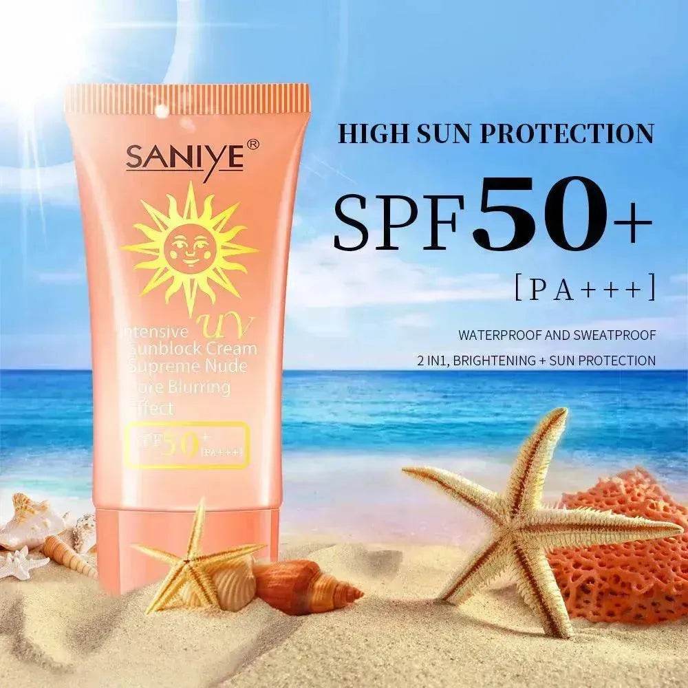 Waterproof Moisturizing And Protective Cream For Face And Body - EX-STOCK Canada