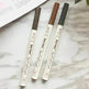 Waterproof Natural Eyebrow Pen Four-claw Eye Brow Tint Fork Tip Eyebrow Tattoo Pencil - EX-STOCK Canada