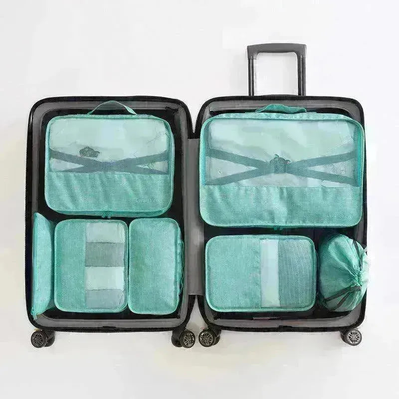 Waterproof Travel Tote Bag Set of 7 - EX-STOCK CANADA