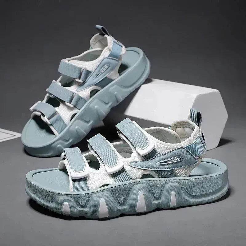 Wear-resistant Platform Beach Sandals Summer - EX-STOCK Canada