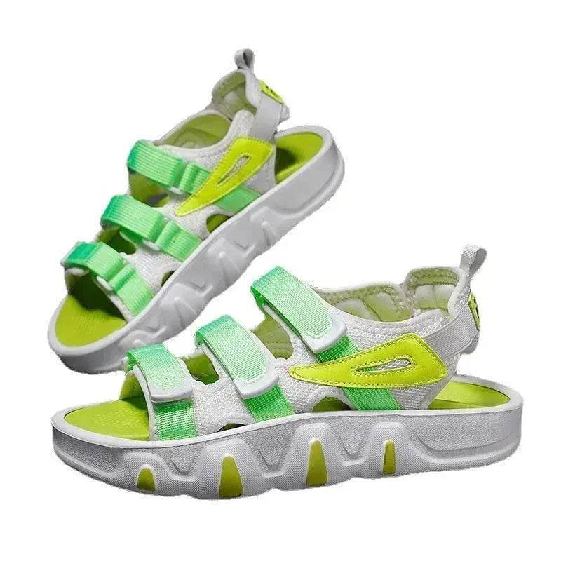 Wear-resistant Platform Beach Sandals Summer - EX-STOCK Canada