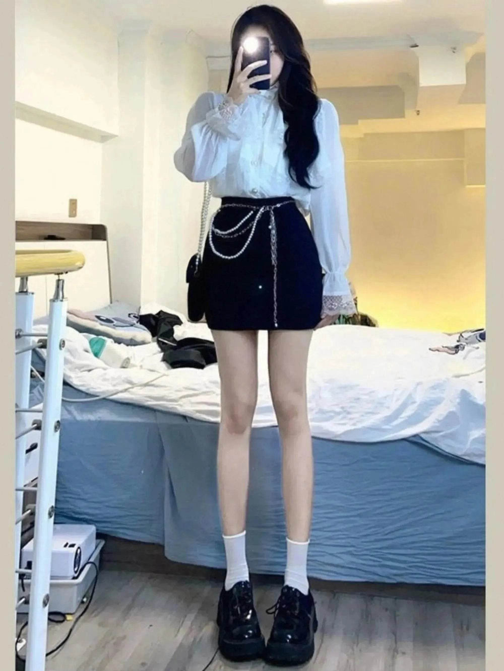 Western Style Ruffled Top For Women - EX-STOCK Canada