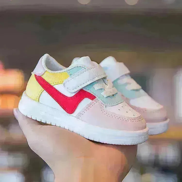 Whiteboard Shoes for Toddler Girls - EX-STOCK CANADA