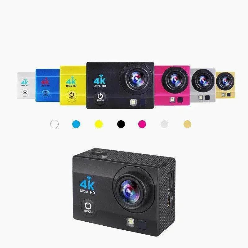WIFI Portable Waterproof Diving Camera Selfie Travel Authentic Dog - EX-STOCK Canada