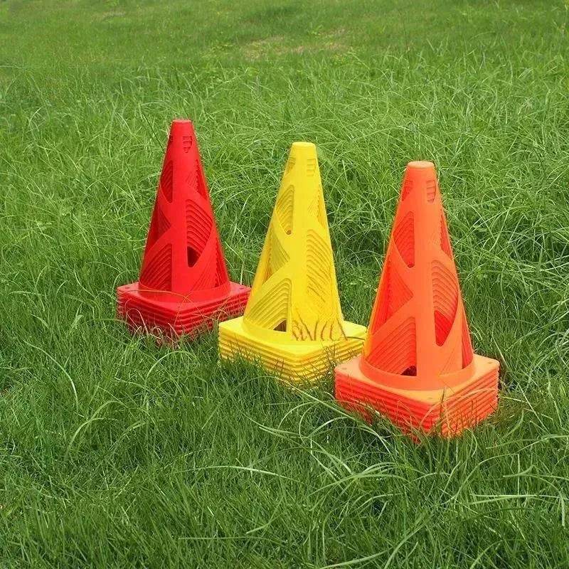 Windproof Hollow Football Training Barrel - EX-STOCK Canada
