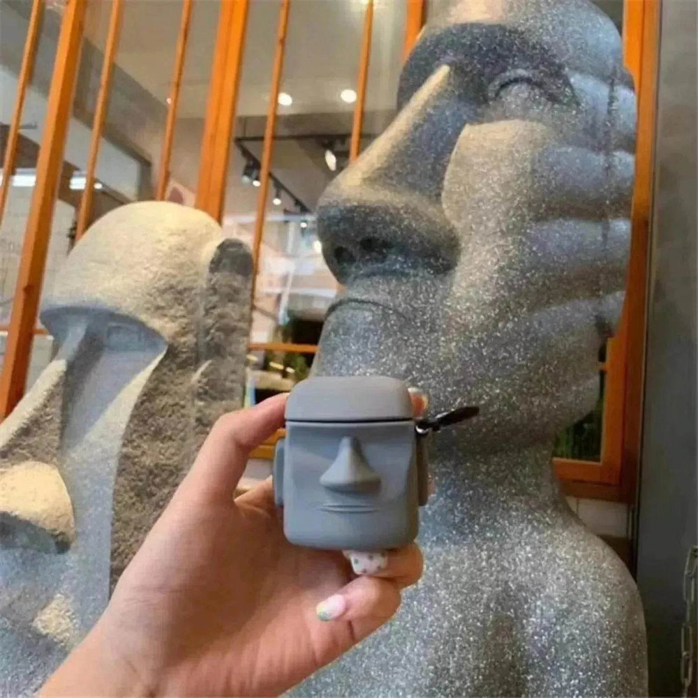 Wireless Bluetooth Headphone Case Solid Color - EX-STOCK Canada