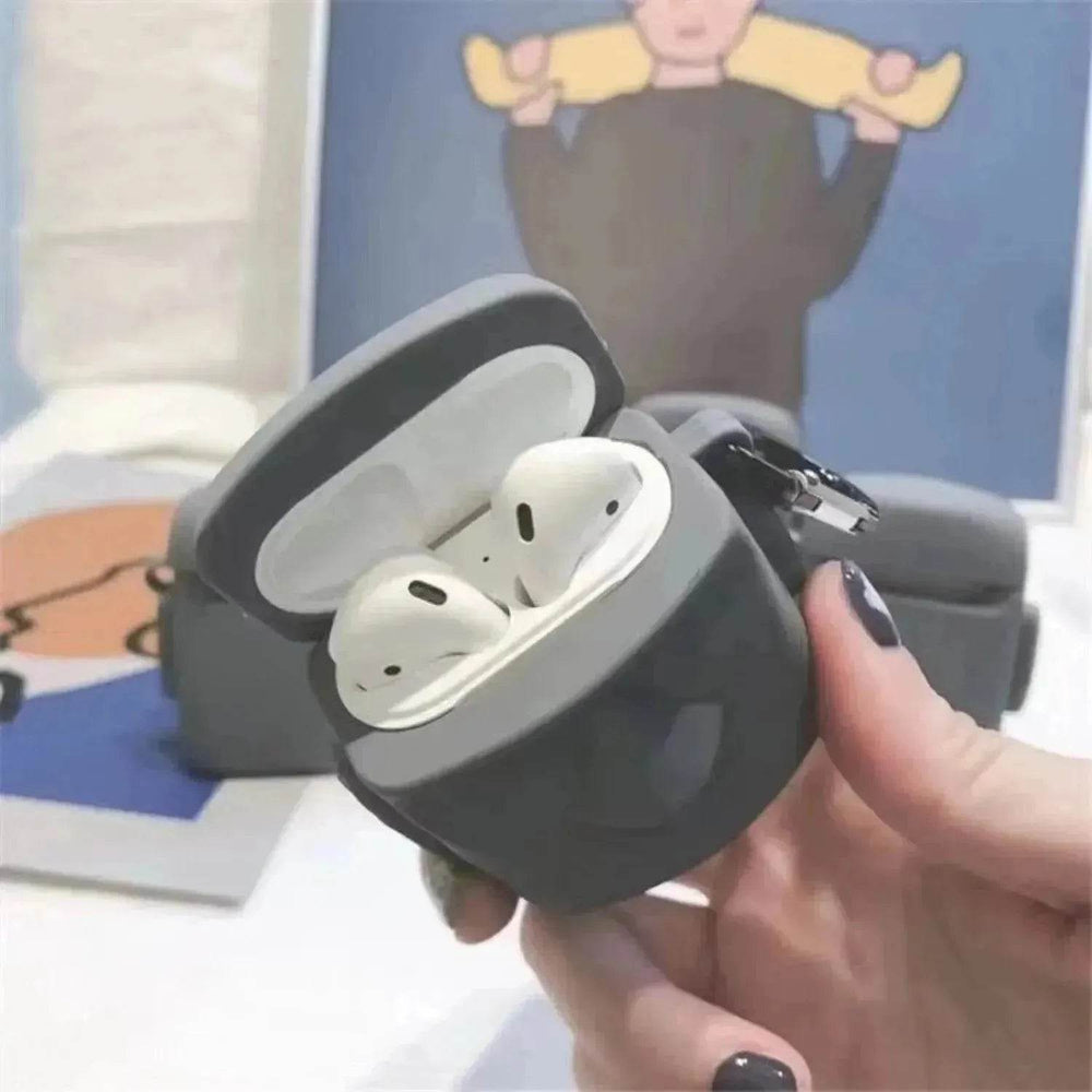 Wireless Bluetooth Headphone Case Solid Color - EX-STOCK Canada