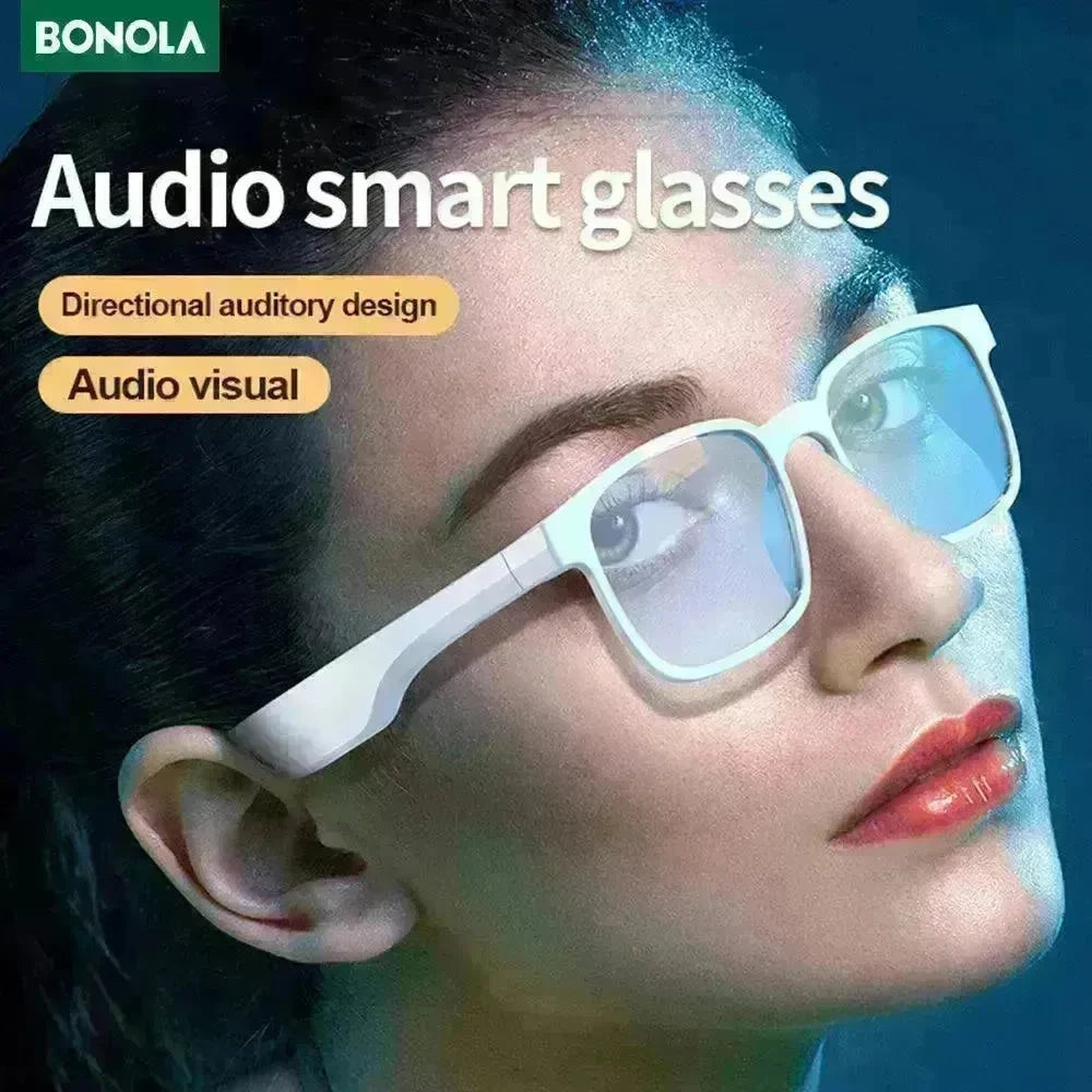 Wireless Bluetooth Smart Sunglasses Hands-free, call , music Compatible with Android iOS - EX-STOCK CANADA