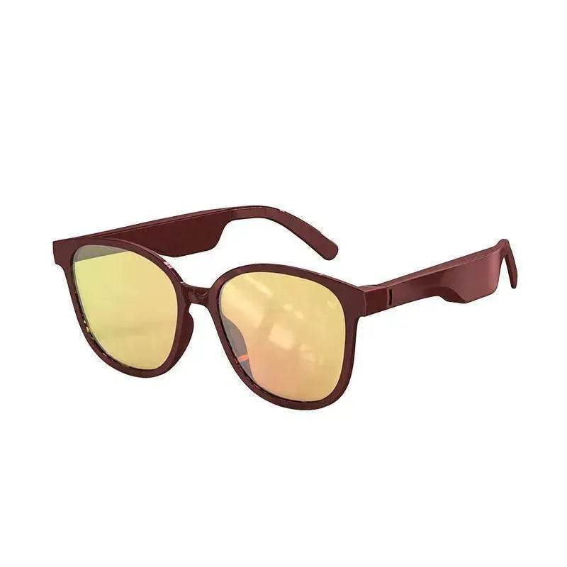 Wireless Bluetooth Smart Sunglasses Hands-free, call , music Compatible with Android iOS - EX-STOCK Canada