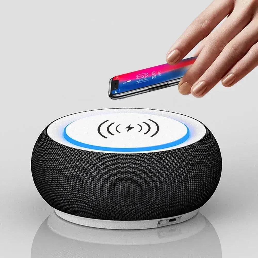 Wireless Bluetooth Speaker Loud Volume Subwoofer Dual Speakers - EX-STOCK Canada